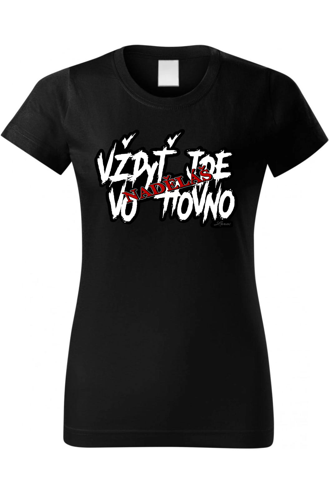 Naděláš