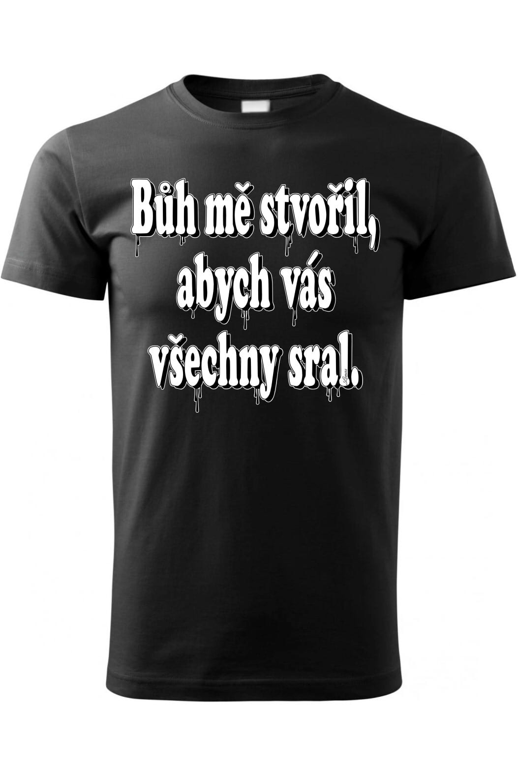 Bůh mě stvořil