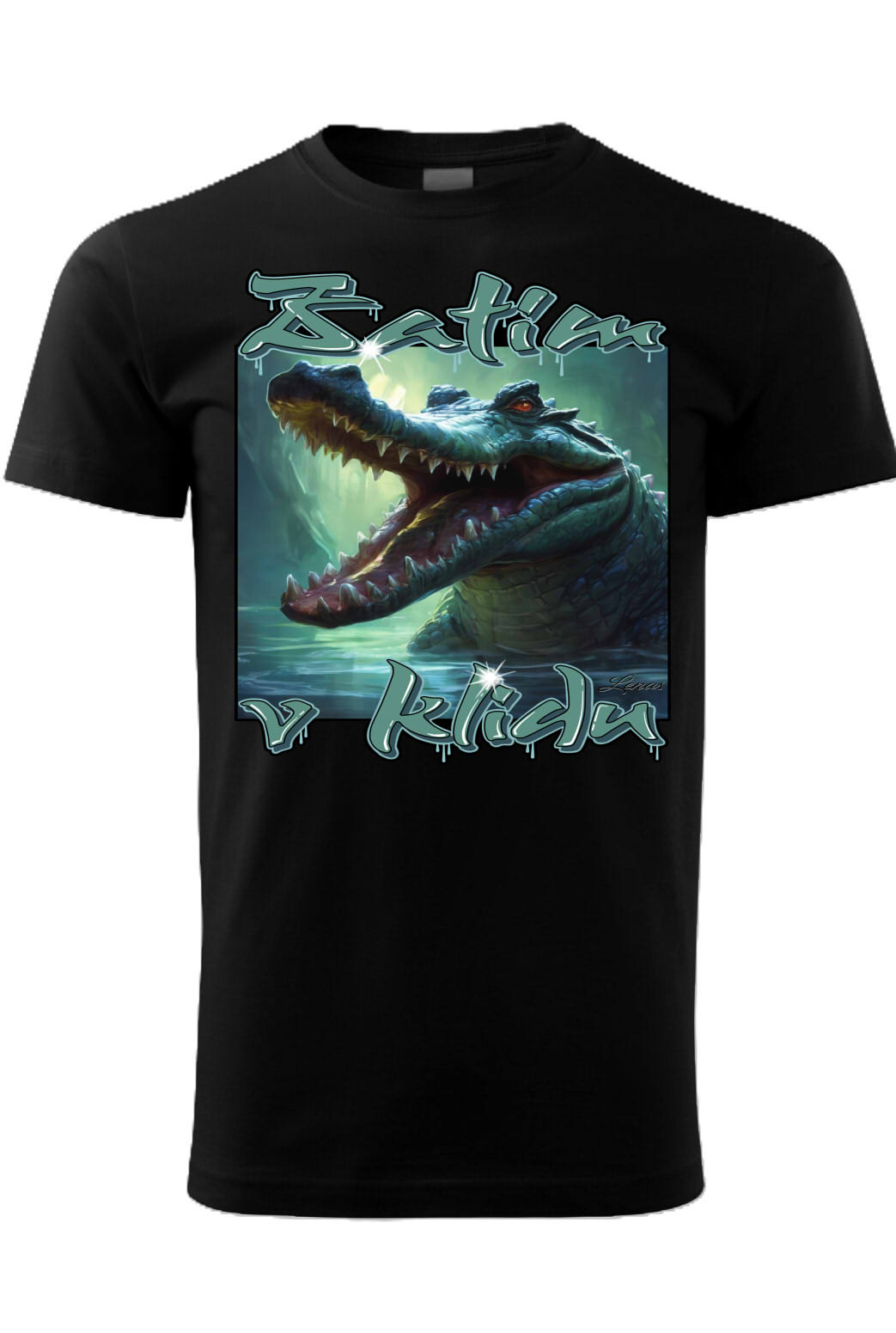 Zatím v klidu