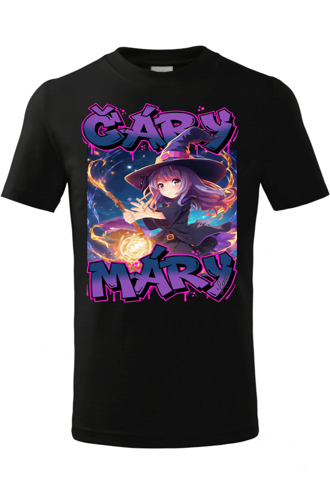 Čáry máry