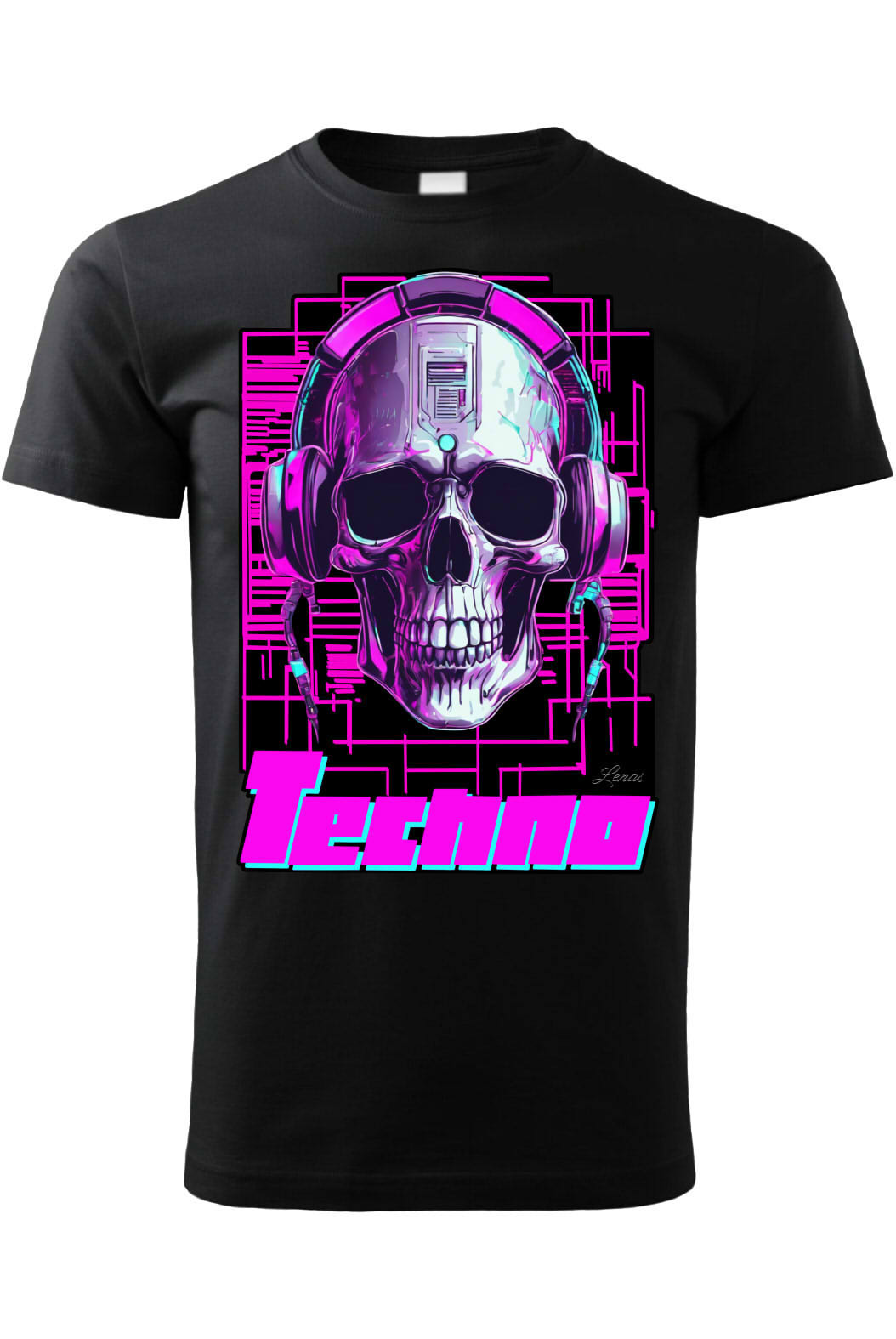 Lebka techno