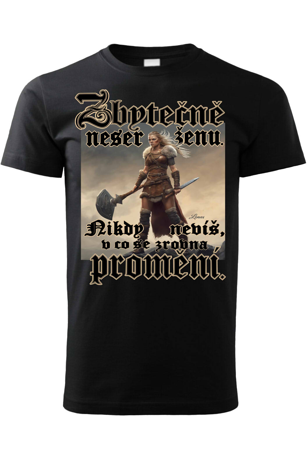 Neser ženu