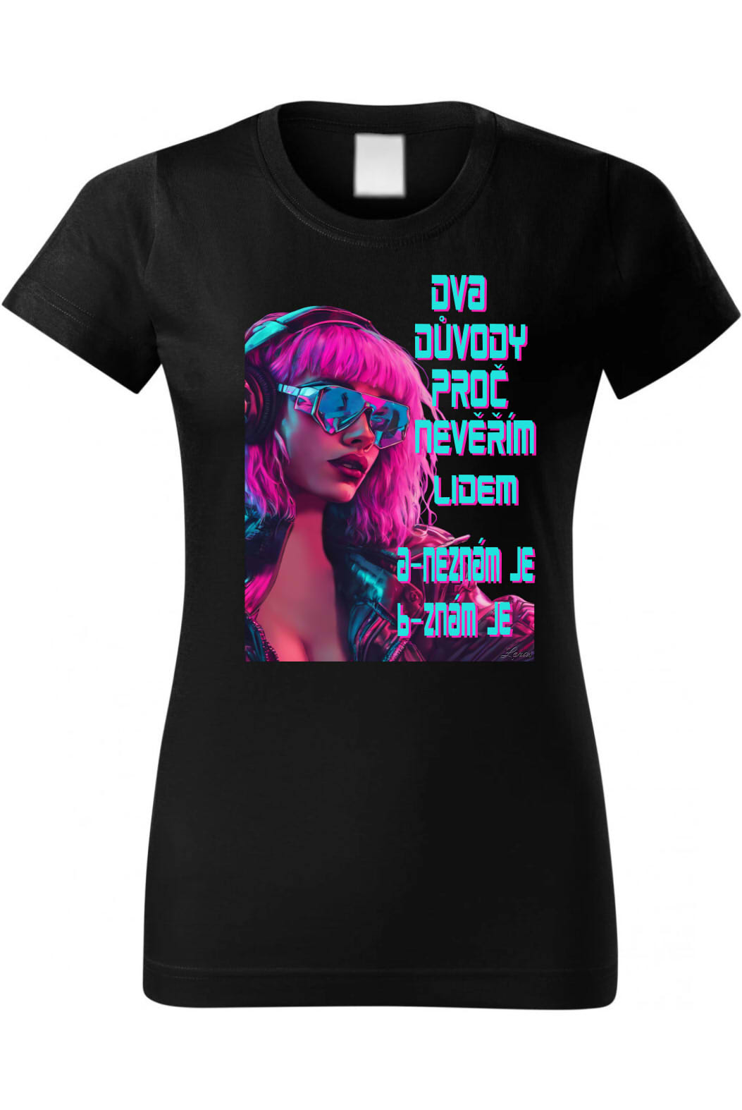 Dva důvody