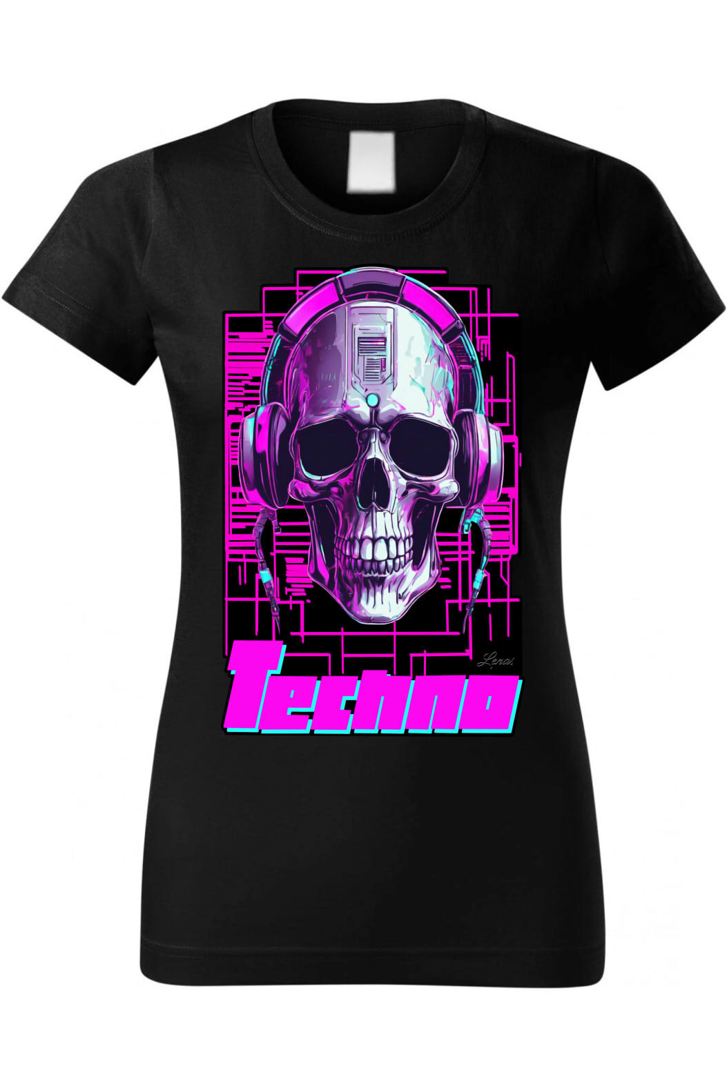 Lebka techno