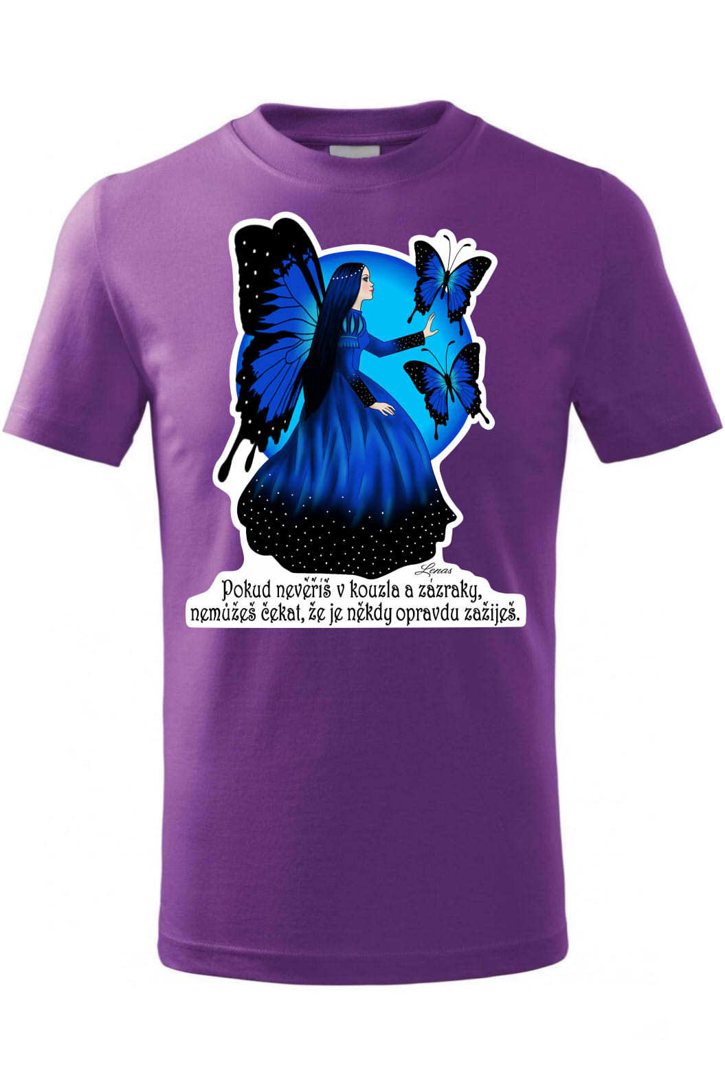 Motýlí víla