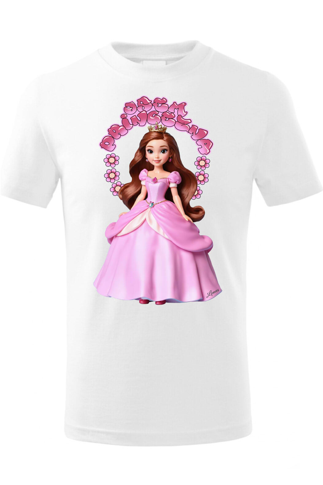 Jsem princezna