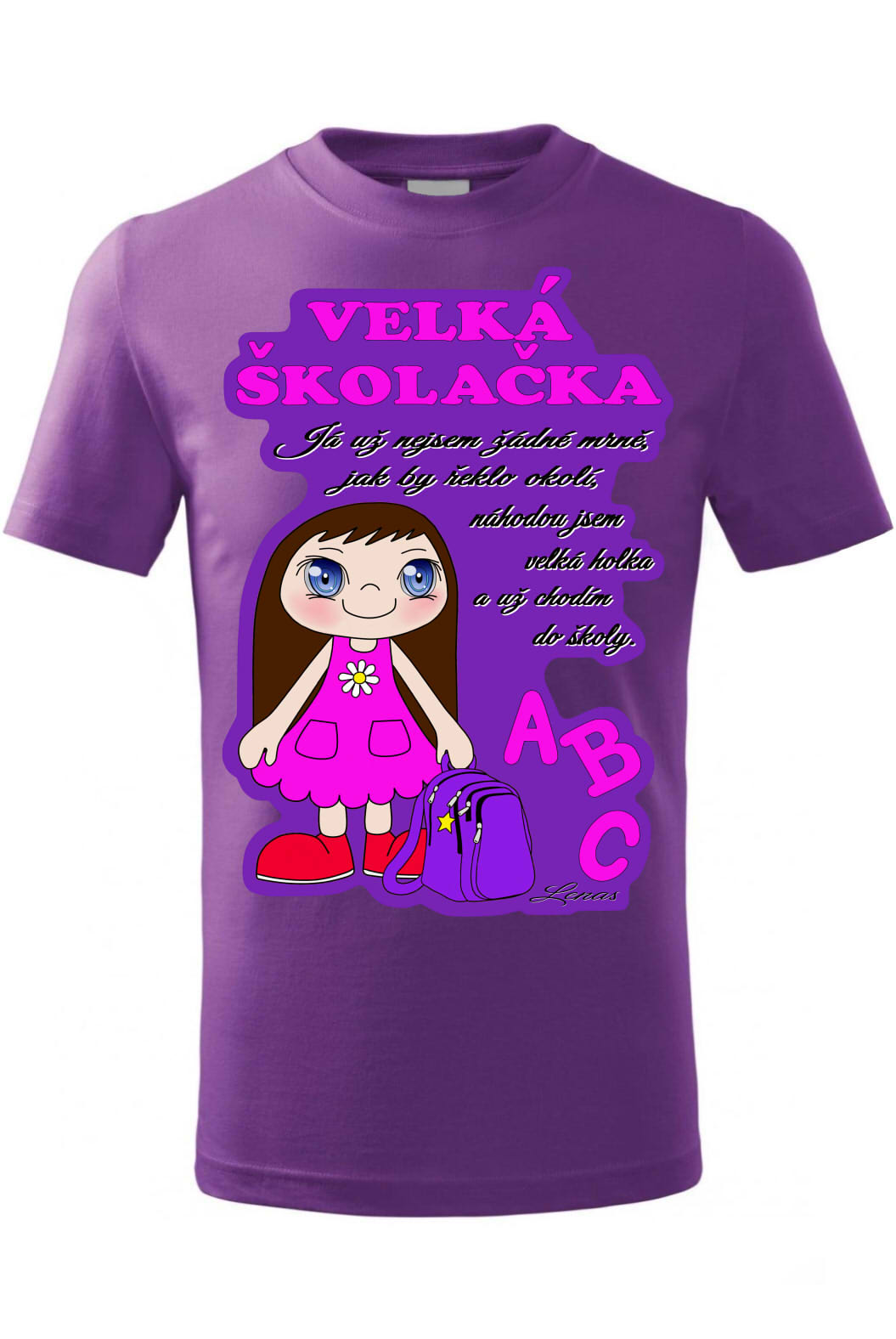Školačka