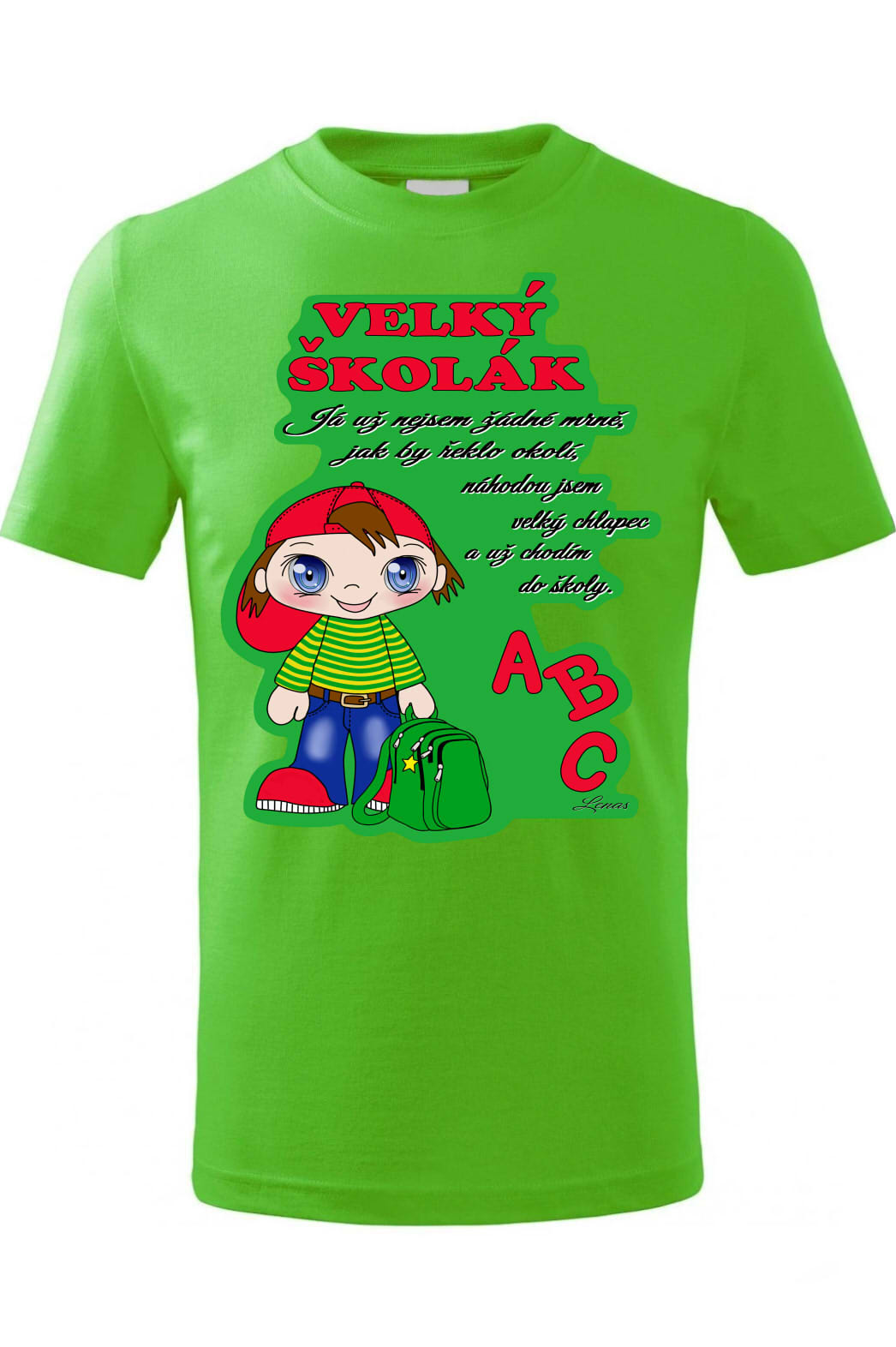 Školák