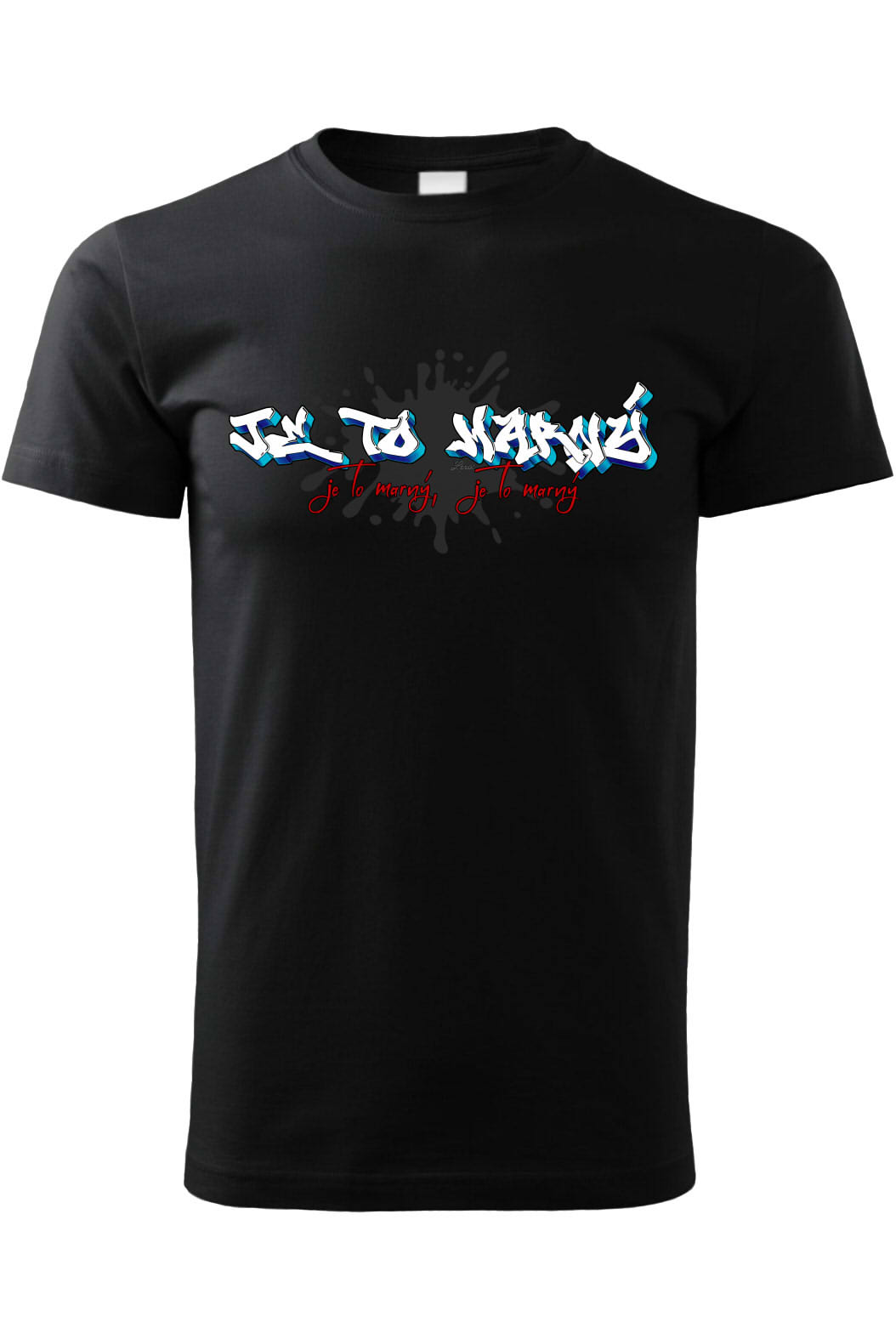 Je to marný