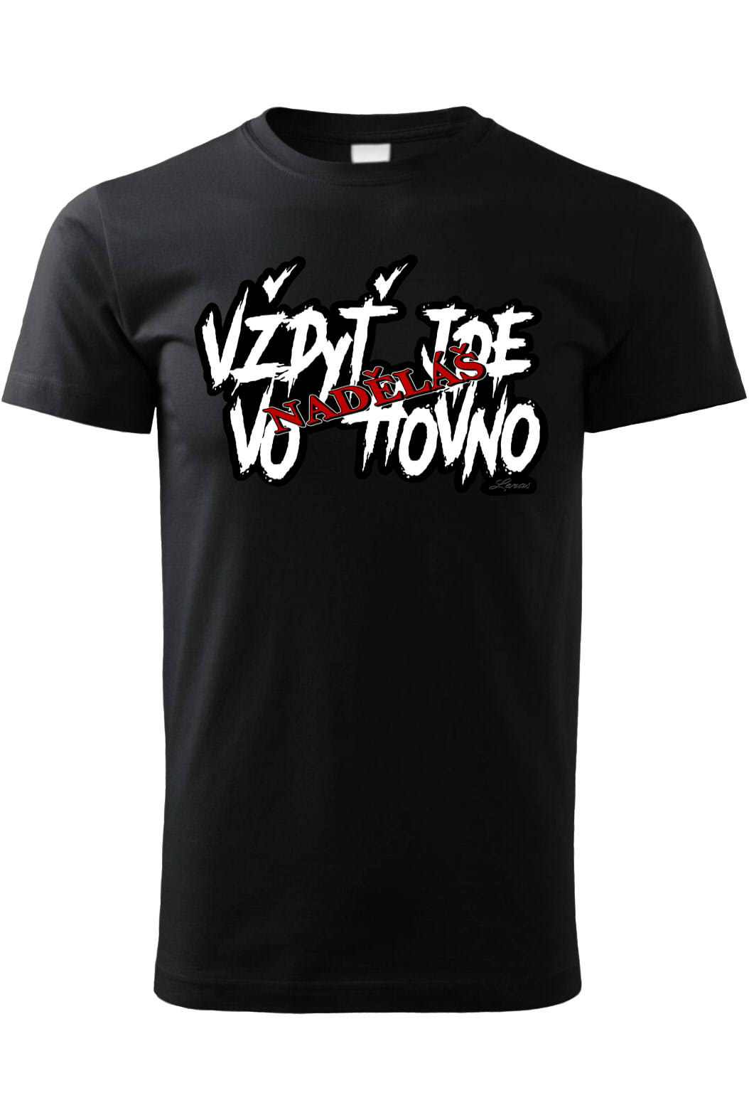 Naděláš
