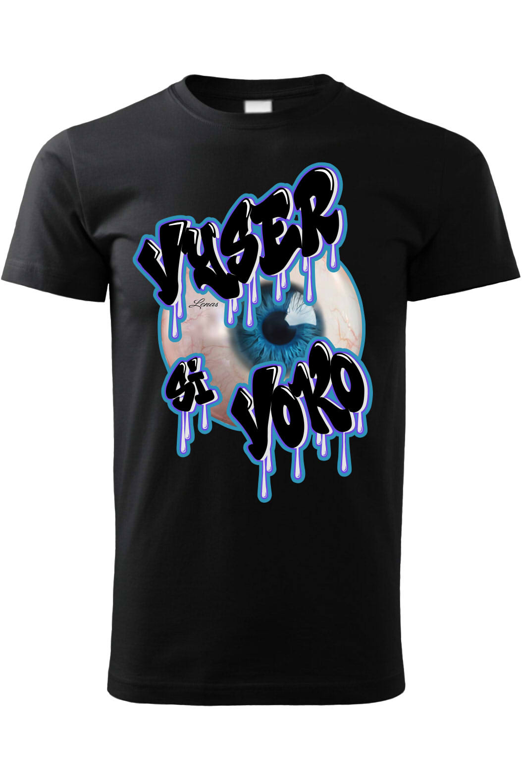 Vyser si voko