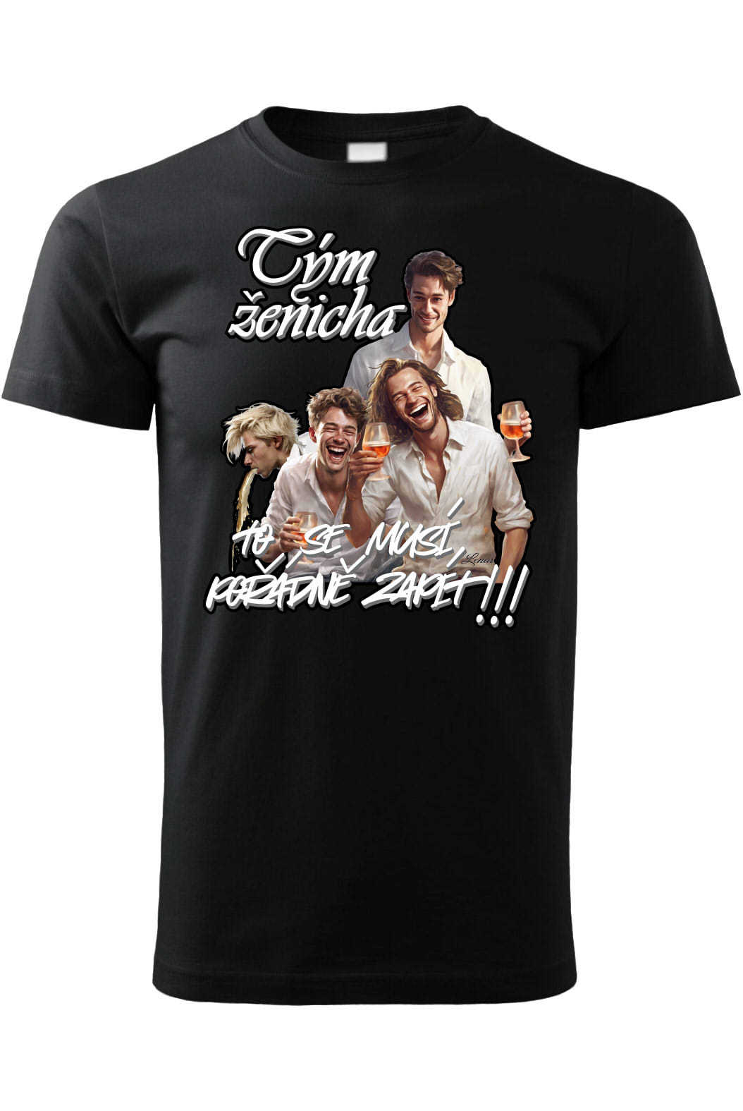 Tým ženicha