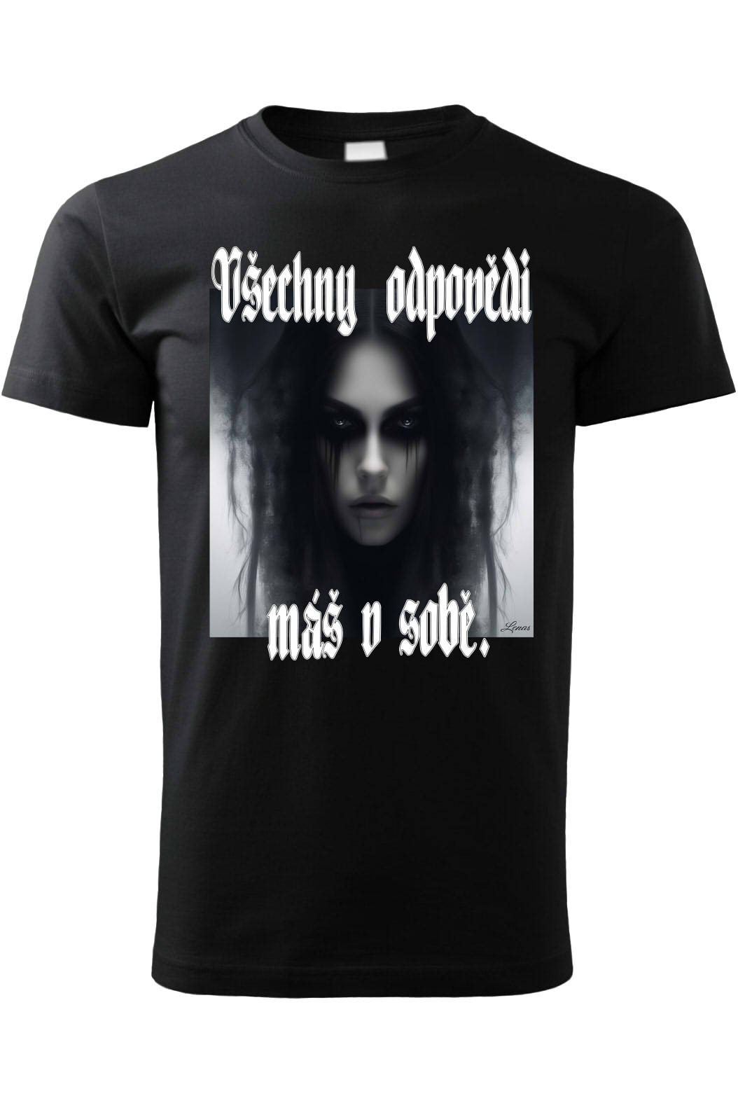 Všechny odpovědi